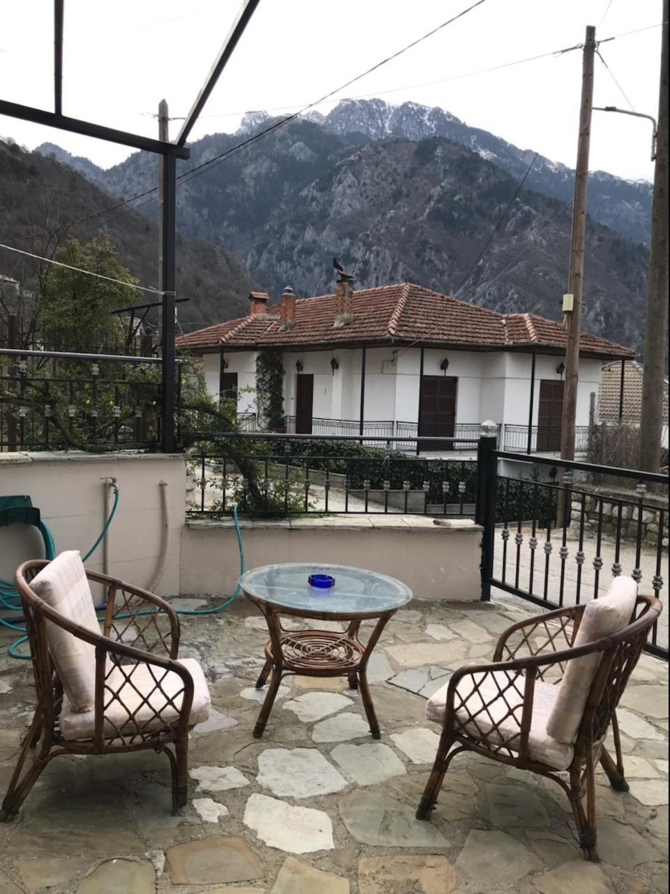 Marina'S Home Konitsa Bagian luar foto