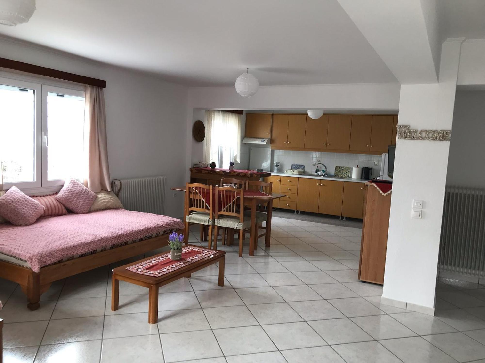 Marina'S Home Konitsa Bagian luar foto